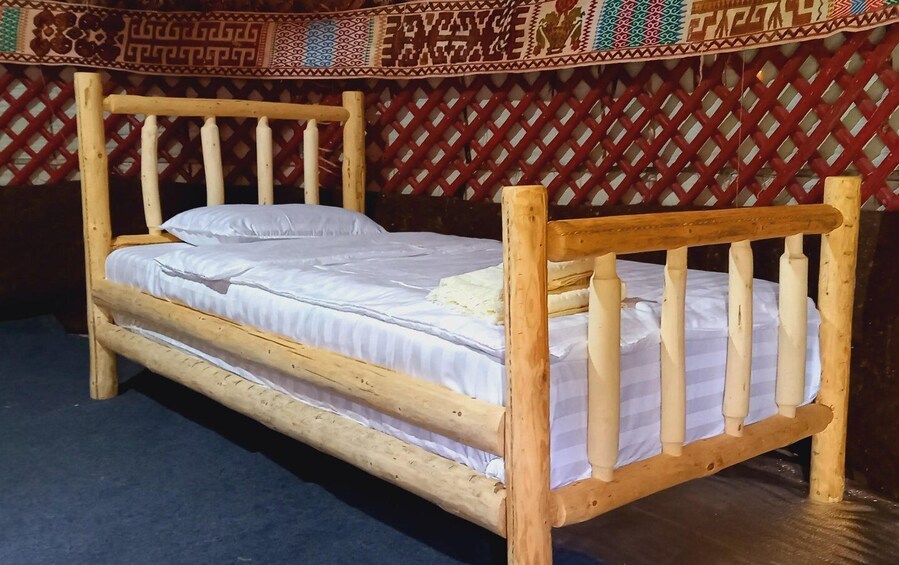 Picture 4 for Activity From Bukhara: 3-Day Yurt Stay, Hiking & Lake Aydarkul