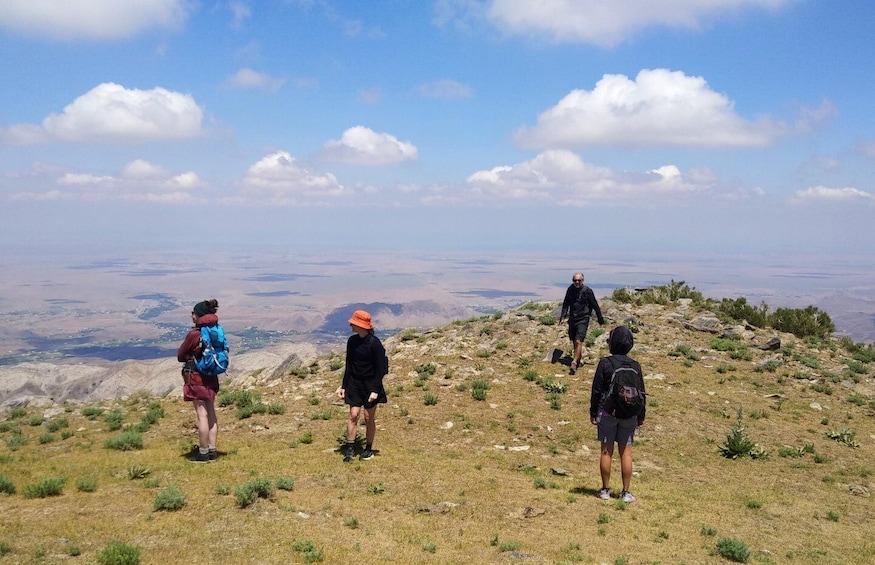 From Bukhara: 3-Day Yurt Stay, Hiking & Lake Aydarkul