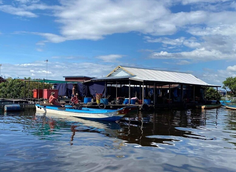 Picture 5 for Activity Tonle sap, Kompong Phluk (Floating village)