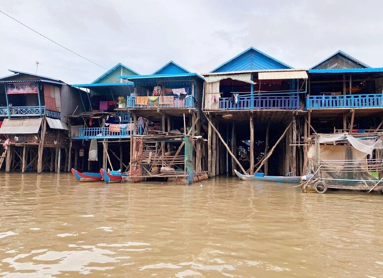 Picture 9 for Activity Tonle sap, Kompong Phluk (Floating village)