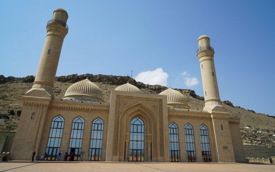 Picture 6 for Activity Baku: Gobustan, Mud Volcanoes, Burning Mount, & Fire Temple