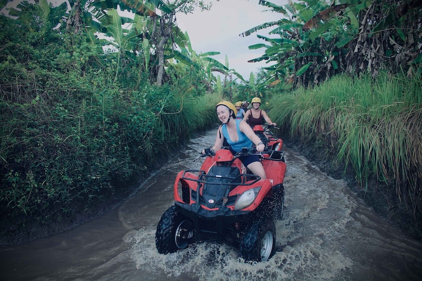 Picture 1 for Activity Bali: Blue Lagoon Snorkeling & Waterfall Tour with Lunch