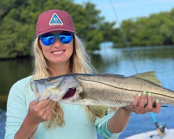 St. Petersburg, FL: Tampa Bay Private Inshore Fishing Trip