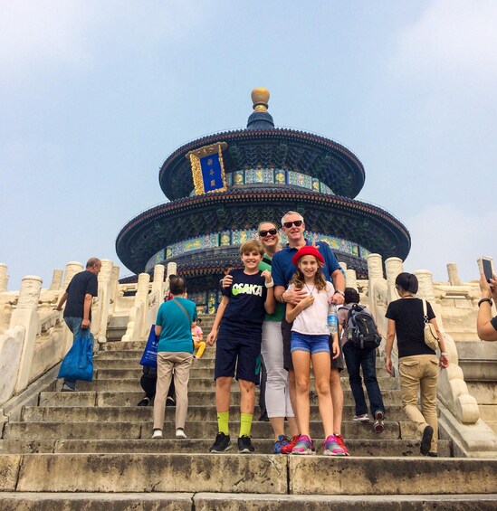 Picture 2 for Activity Private ForbiddenCity&Temple of Heaven&SummerPalace Day Tour