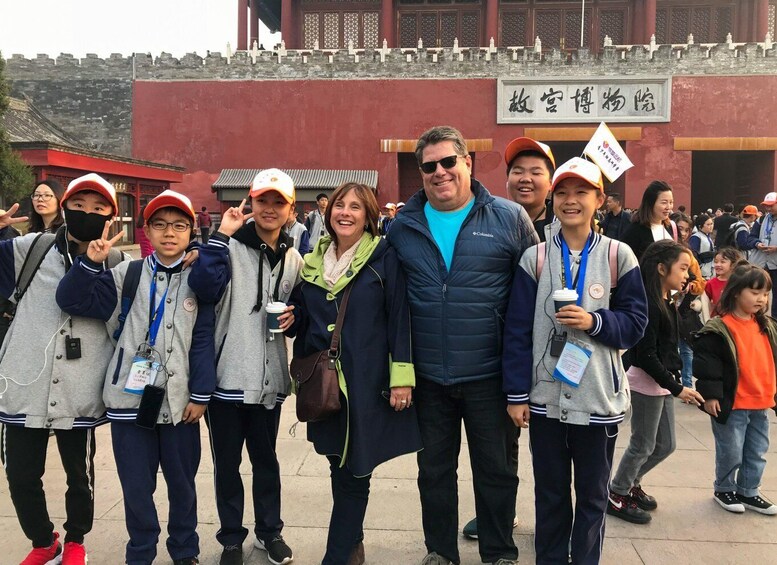 Picture 4 for Activity Private ForbiddenCity&Temple of Heaven&SummerPalace Day Tour