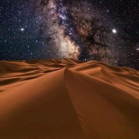 Merzougaöknen 2 dagars lyxresa från Fes med liten grupp