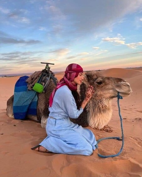 Picture 13 for Activity Merzouga Desert 2 day Luxury Tour from Fes with Small Group