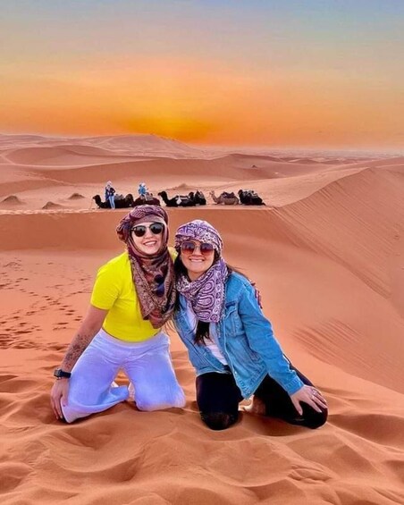 Picture 5 for Activity Merzouga Desert 2 day Luxury Tour from Fes with Small Group