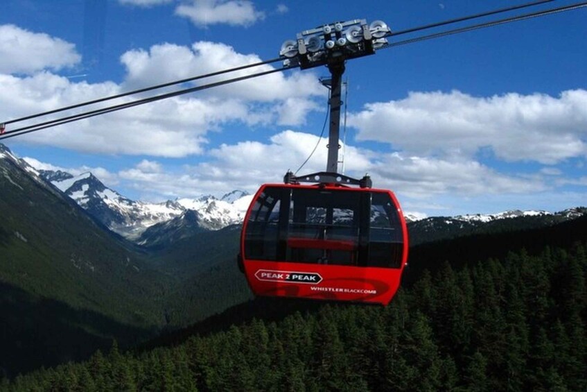 Picture 12 for Activity Vancouver With Stanley,Grouse Mountain&Capillano suspension