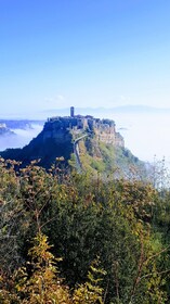 Excursión privada a Civita di Bagnoregio «La ciudad moribunda» desde Roma