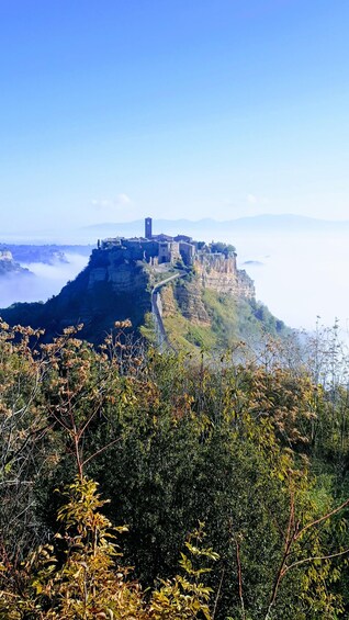 Civita di Bagnoregio "The Dying City" Private Tour from Rome