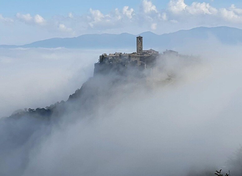 Picture 2 for Activity Civita di Bagnoregio "The Dying City" Private Tour from Rome