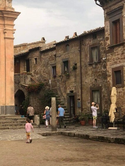Picture 5 for Activity Civita di Bagnoregio "The Dying City" Private Tour from Rome