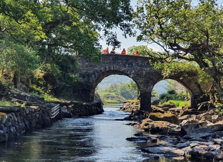 Gap of Dunloe - Boat Only & Self Guided Hike - Reen Pier