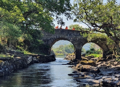 Gap of Dunloe - Boat Only & Self Guided Hike - Reen Pier