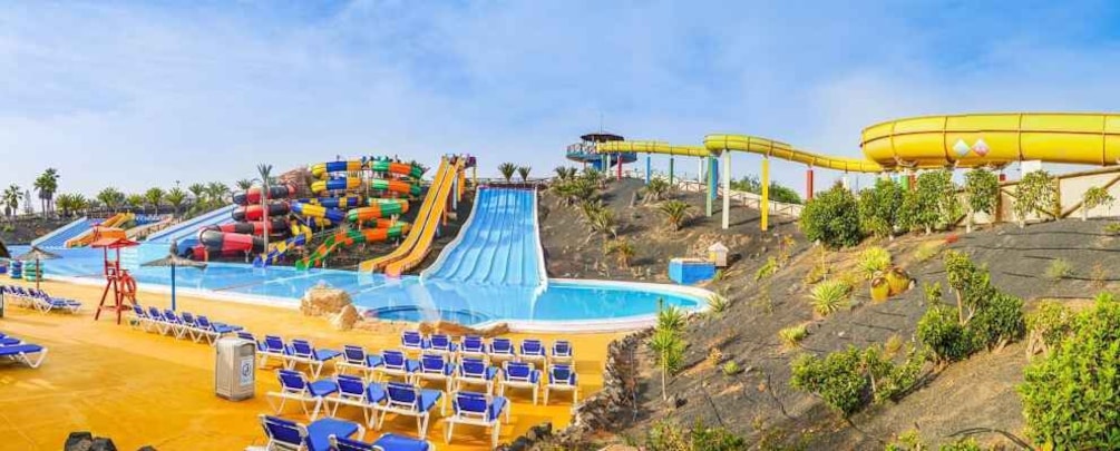 Picture 12 for Activity Corralejo: Acua Water Park Entry Ticket