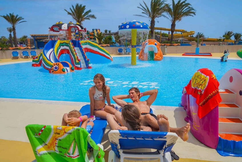 Picture 7 for Activity Corralejo: Acua Water Park Entry Ticket