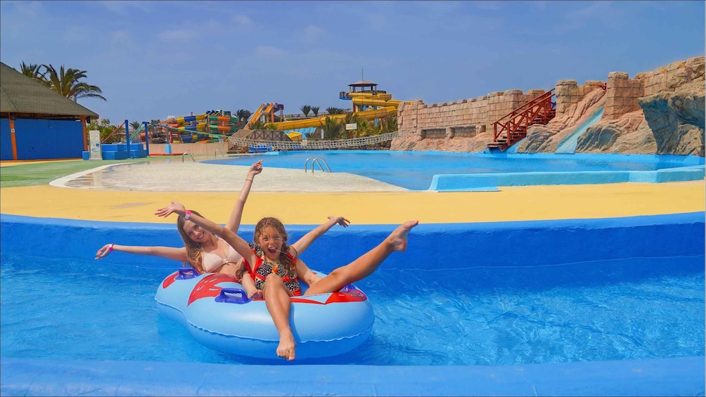 Picture 11 for Activity Corralejo: Acua Water Park Entry Ticket