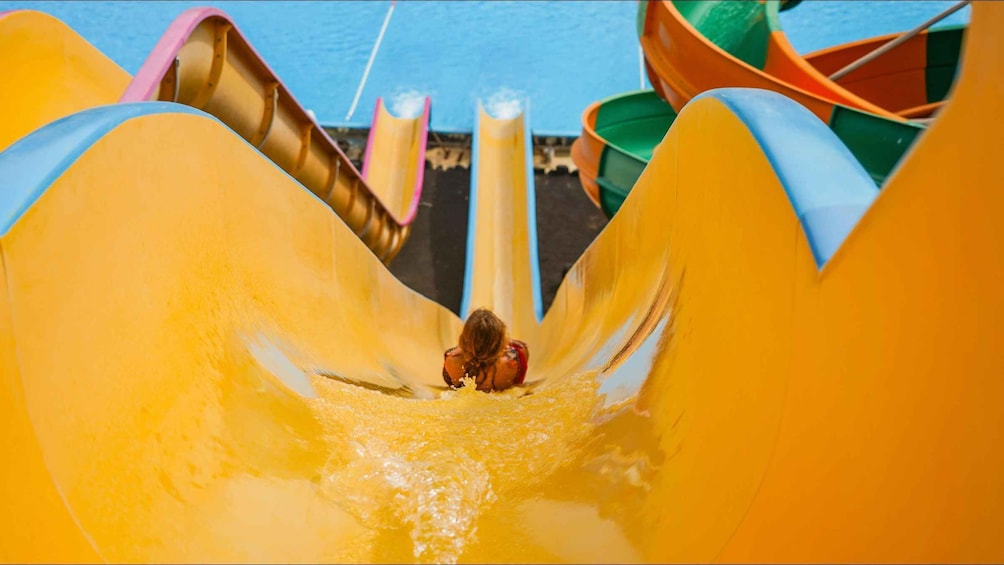 Picture 16 for Activity Corralejo: Acua Water Park Entry Ticket
