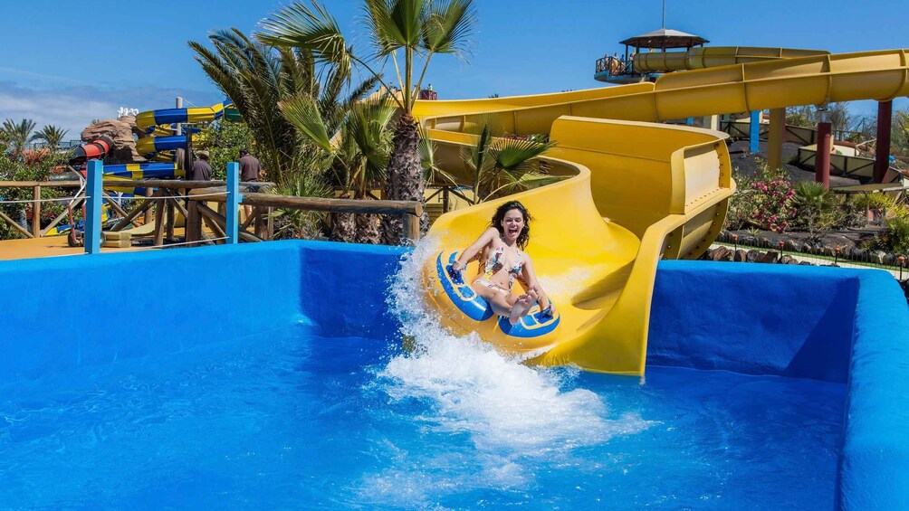 Picture 14 for Activity Corralejo: Acua Water Park Entry Ticket