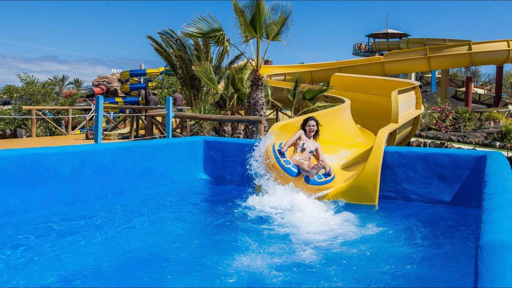 Picture 14 for Activity Corralejo: Acua Water Park Entry Ticket