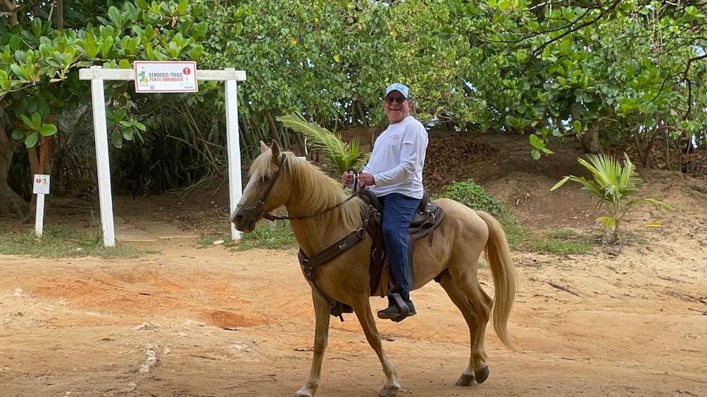 Picture 1 for Activity Aguadilla: Horseback Ride on the Beach