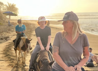 Aguadilla: Horseback Ride on the Beach