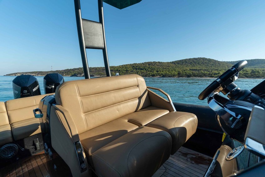 Picture 18 for Activity Private luxury RIB cruise Aigina, Agkistri