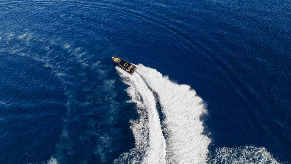 Picture 5 for Activity Private luxury RIB cruise Aigina, Agkistri
