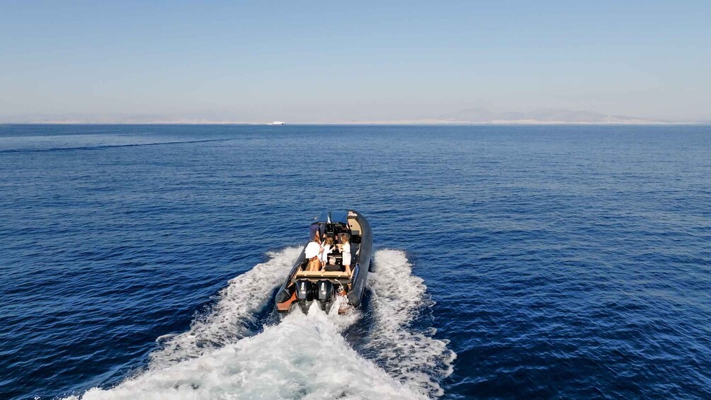 Picture 6 for Activity Private luxury RIB cruise Aigina, Agkistri