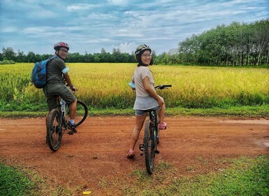 Phuket Mountain Bike Tour On Koh Yao Noi