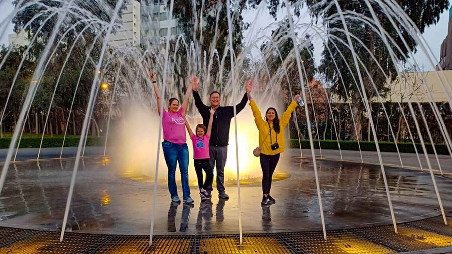 Picture 5 for Activity Lima Evening Tour: Magic Water Circuit & Fountain Show