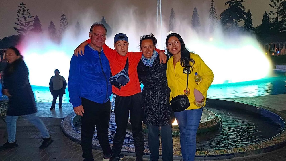 Picture 7 for Activity Lima Evening Tour: Magic Water Circuit & Fountain Show