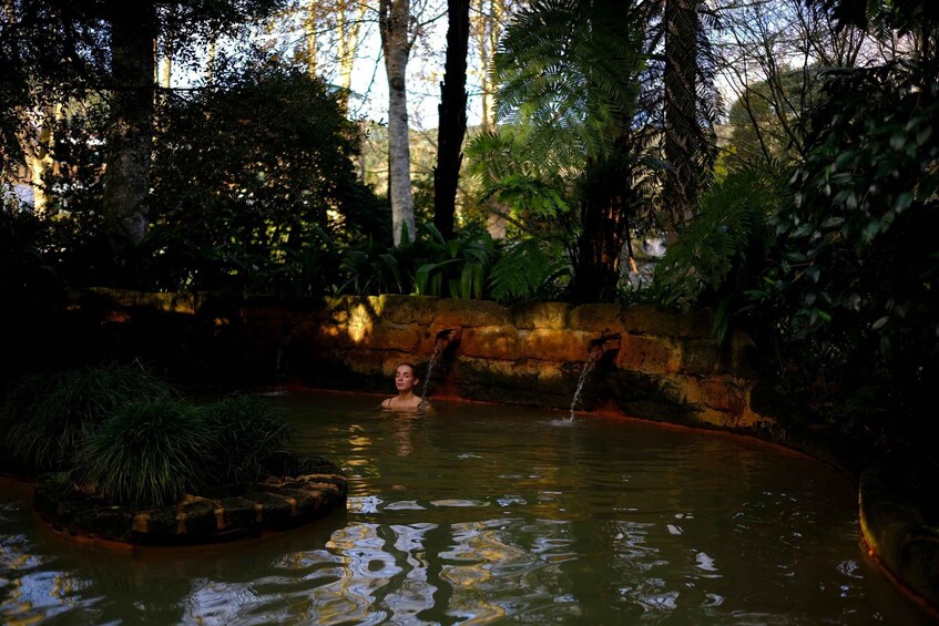 Picture 6 for Activity Furnas: Morning Experience with Thermal baths and Lunch