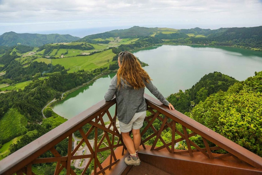 Picture 7 for Activity Furnas: Morning Experience with Thermal baths and Lunch