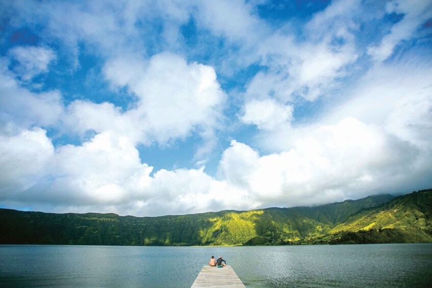 Picture 2 for Activity Furnas: Morning Experience with Thermal baths and Lunch