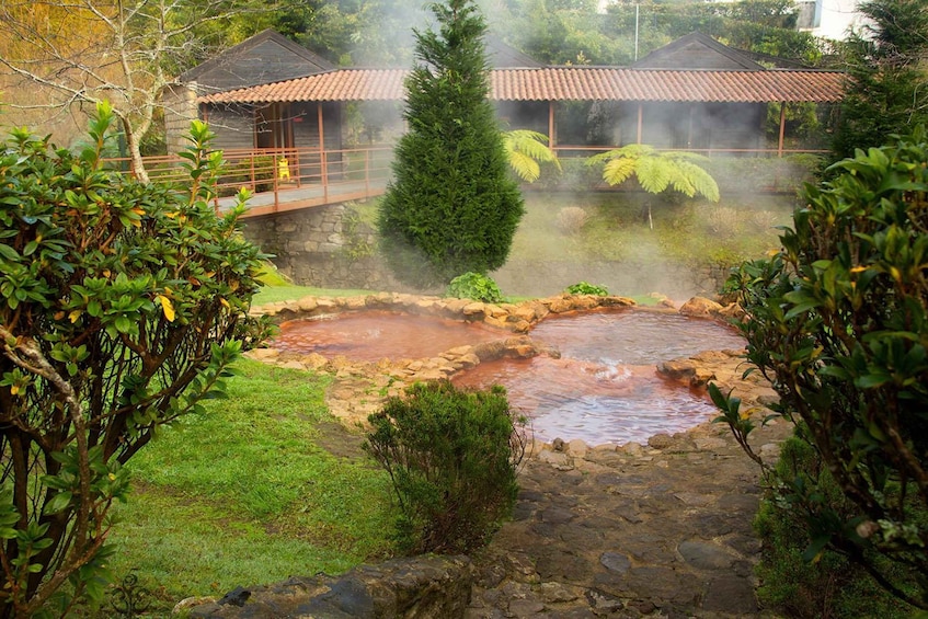 Picture 3 for Activity Furnas: Morning Experience with Thermal baths and Lunch