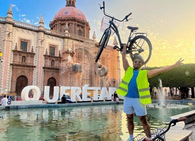 Santiago de Querétaro: Bike Tour