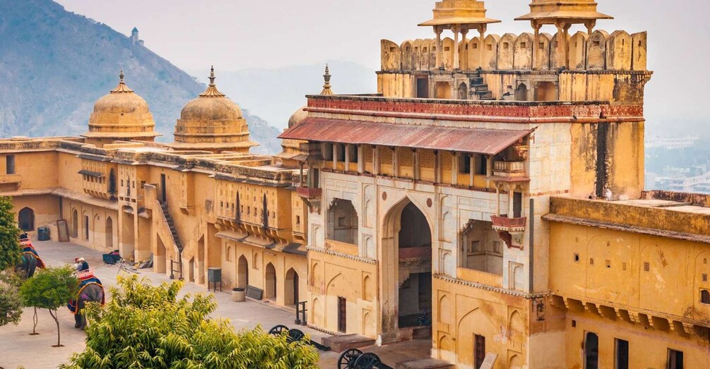 Picture 2 for Activity From Delhi: Jaipur Private Full-Day Guided Tour