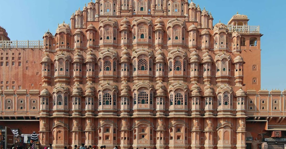 Picture 9 for Activity From Delhi: Jaipur Private Full-Day Guided Tour