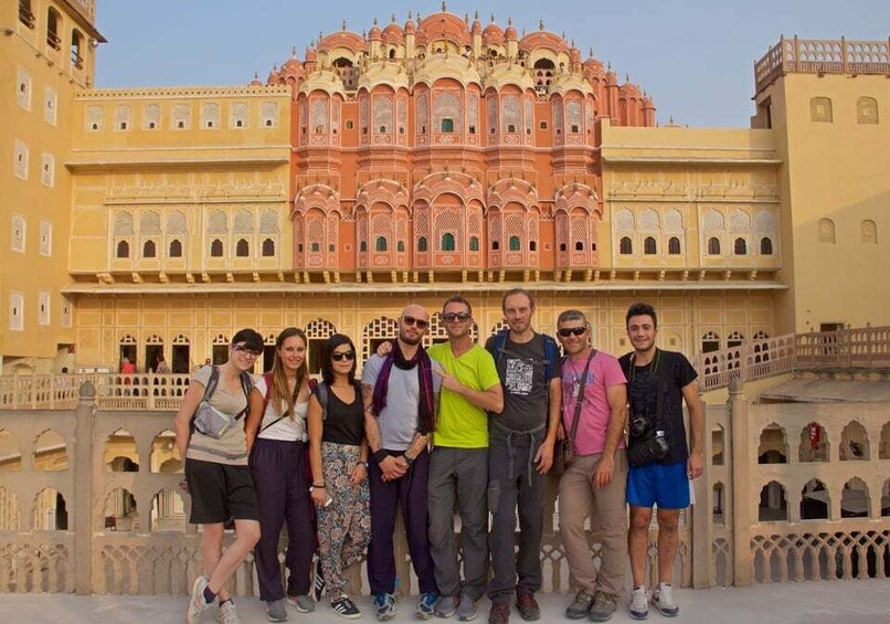 From Delhi: Jaipur Private Full-Day Guided Tour