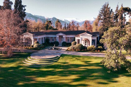 Marqués de Casa Concha: Mencicipi Anggur di Concha y Toro