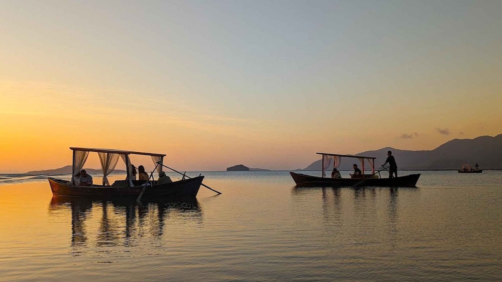 Picture 16 for Activity Koh Lanta: Magical Sunrise Tour by Private Boat at Mangroves