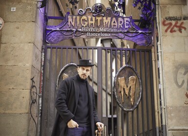 Barcelona: Nightmare Horror Museum Maze Entry Ticket