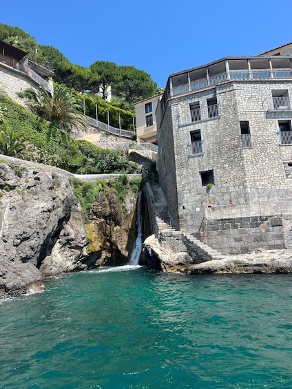 Picture 3 for Activity Salerno: Explore the Amalfi coast with our tour