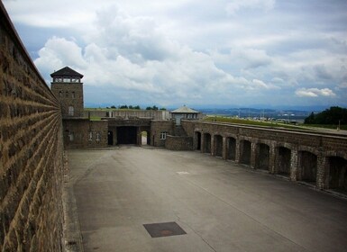 Fra Salzburg: Privat guidet tur til Mauthausen-minnesmerket