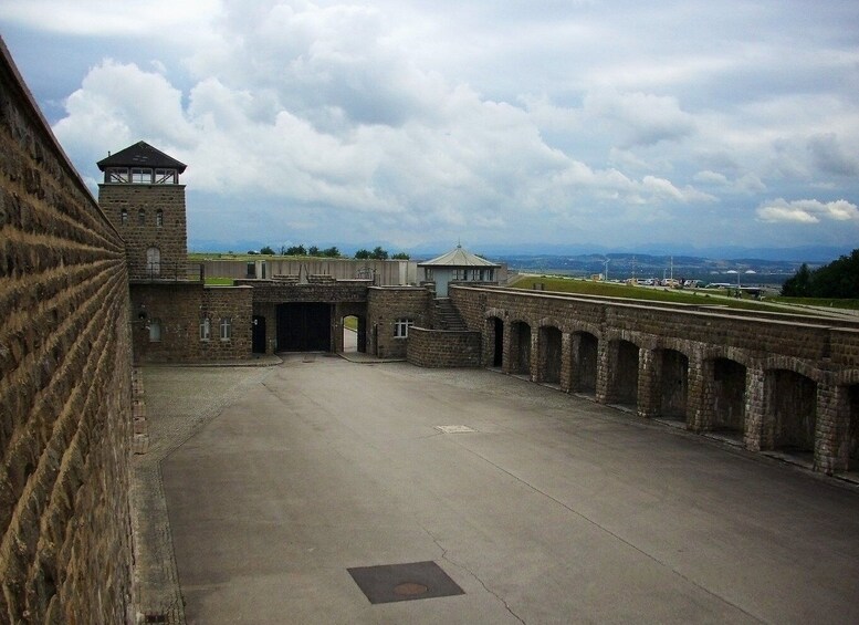 From Salzburg: Mauthausen Memorial Private Guided Tour