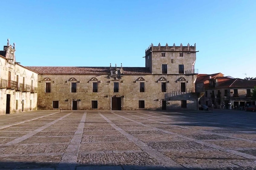 Picture 6 for Activity Rías Baixas: Guided Day Tour from Santiago with Boat Ride