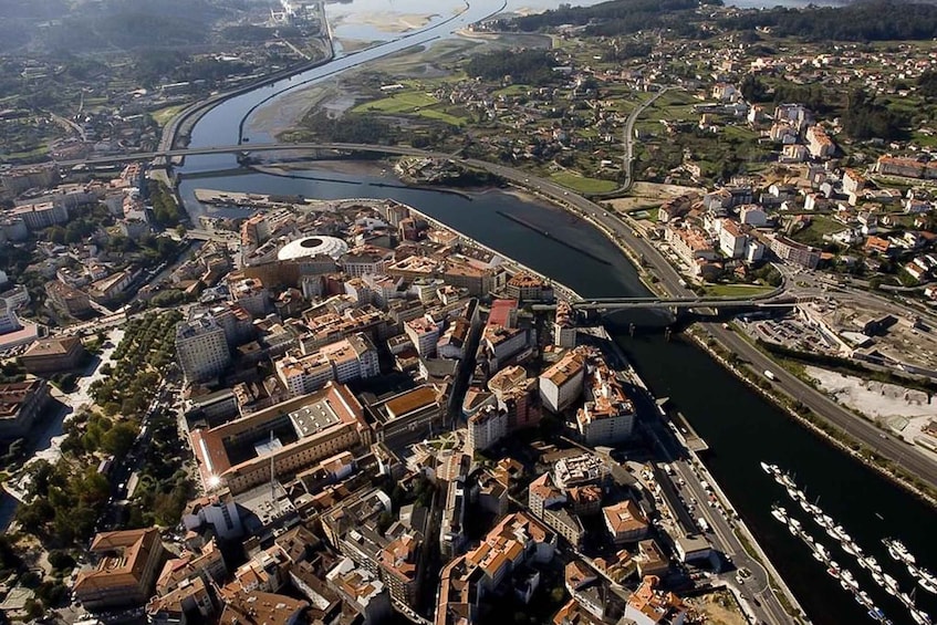 Picture 4 for Activity Rías Baixas: Guided Day Tour from Santiago with Boat Ride