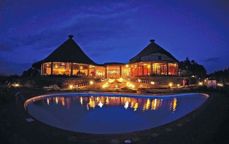 3-Day Maasai Mara Joining Safari at Sopa Luxury Lodge